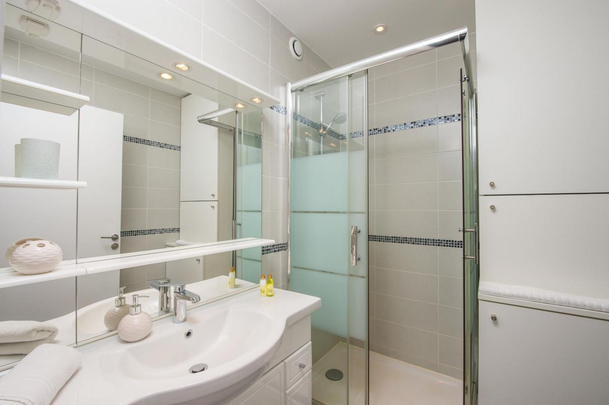 בוסוליי Monaco A Pied - Spacieux Appartement - Balcon - Ca מראה חיצוני תמונה