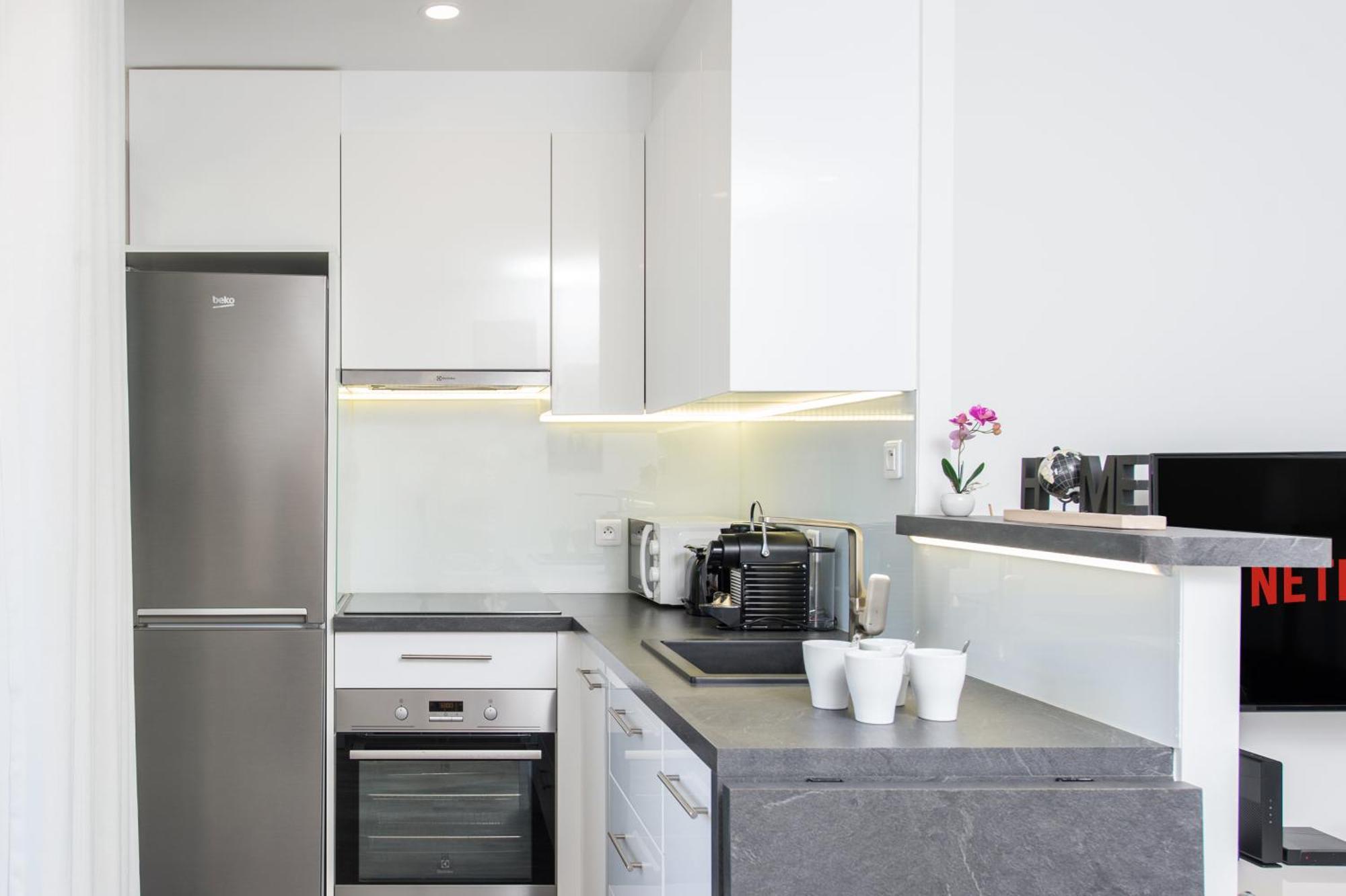 בוסוליי Monaco A Pied - Spacieux Appartement - Balcon - Ca מראה חיצוני תמונה