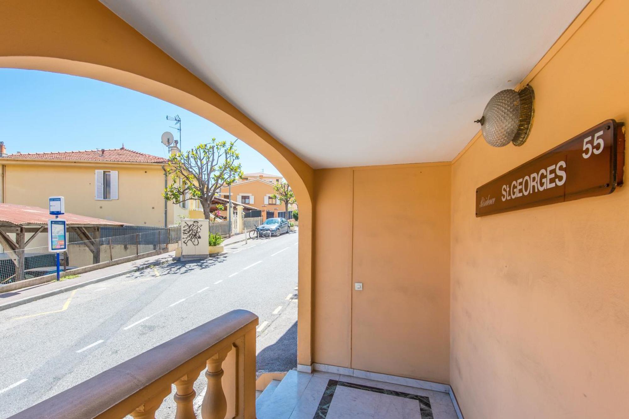 בוסוליי Monaco A Pied - Spacieux Appartement - Balcon - Ca מראה חיצוני תמונה