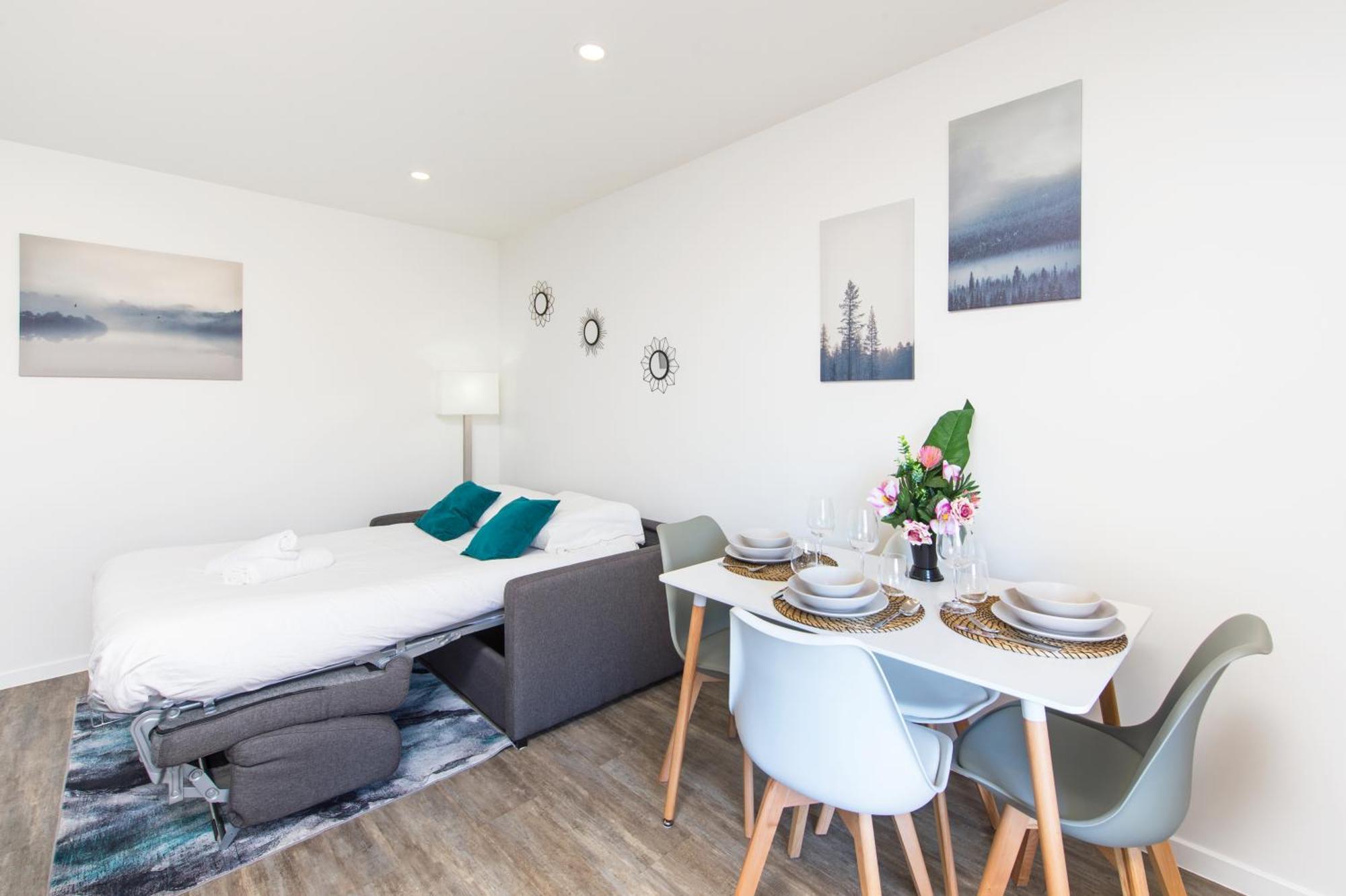בוסוליי Monaco A Pied - Spacieux Appartement - Balcon - Ca מראה חיצוני תמונה