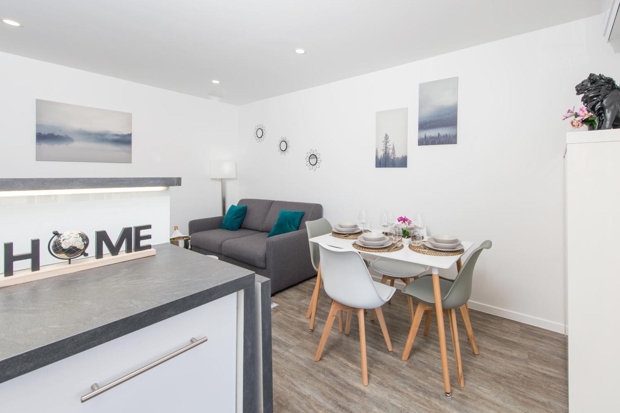 בוסוליי Monaco A Pied - Spacieux Appartement - Balcon - Ca מראה חיצוני תמונה