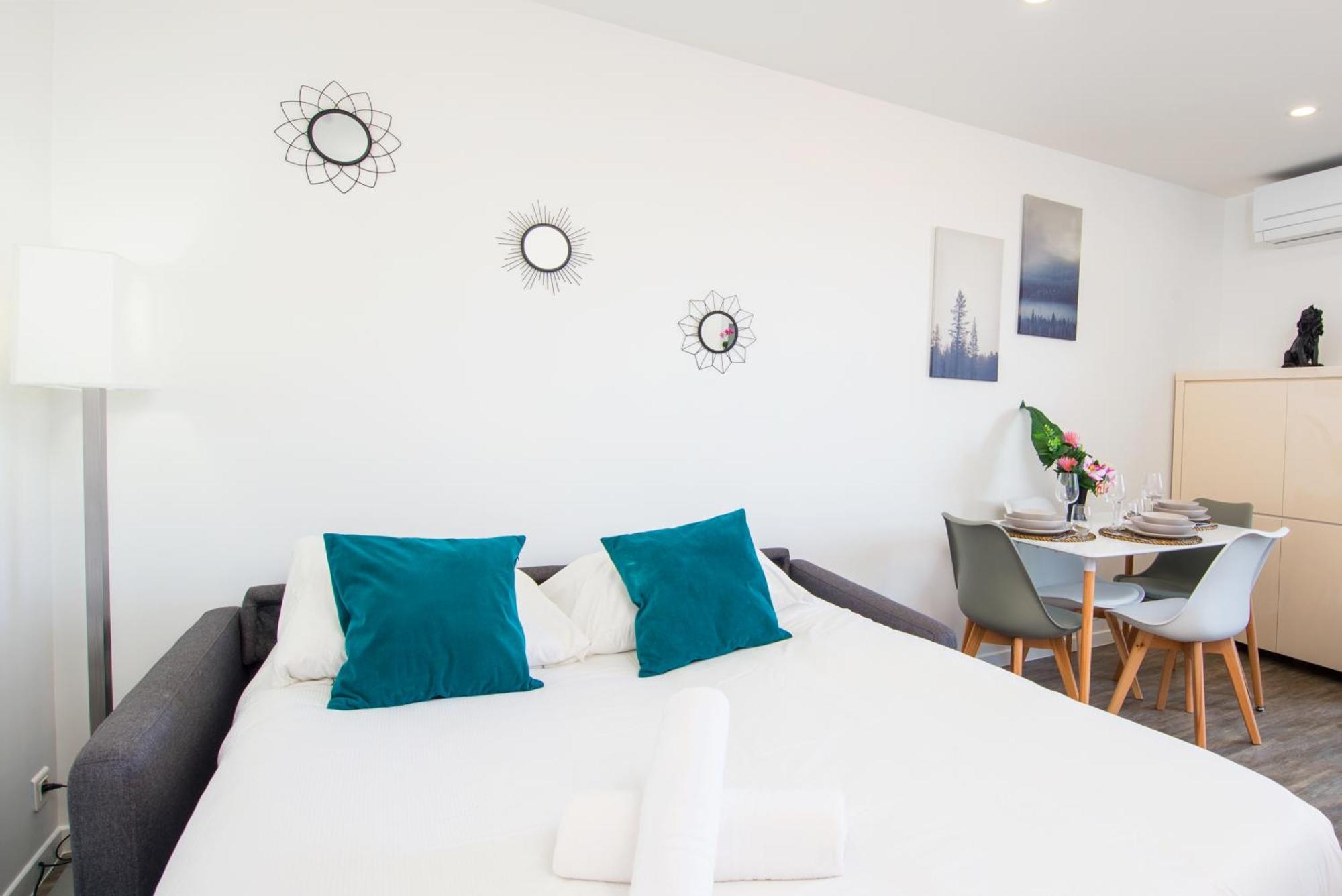 בוסוליי Monaco A Pied - Spacieux Appartement - Balcon - Ca מראה חיצוני תמונה