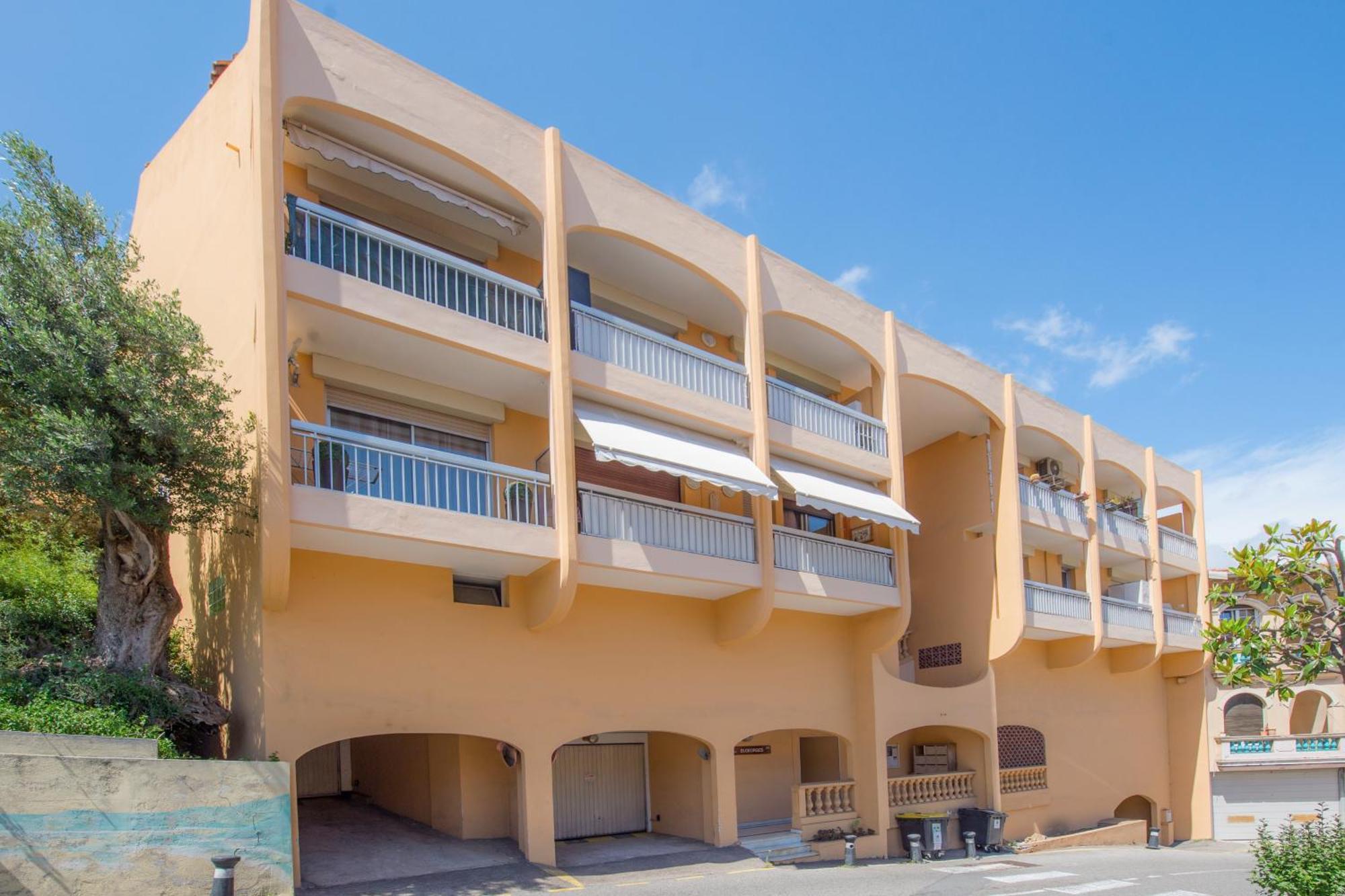 בוסוליי Monaco A Pied - Spacieux Appartement - Balcon - Ca מראה חיצוני תמונה