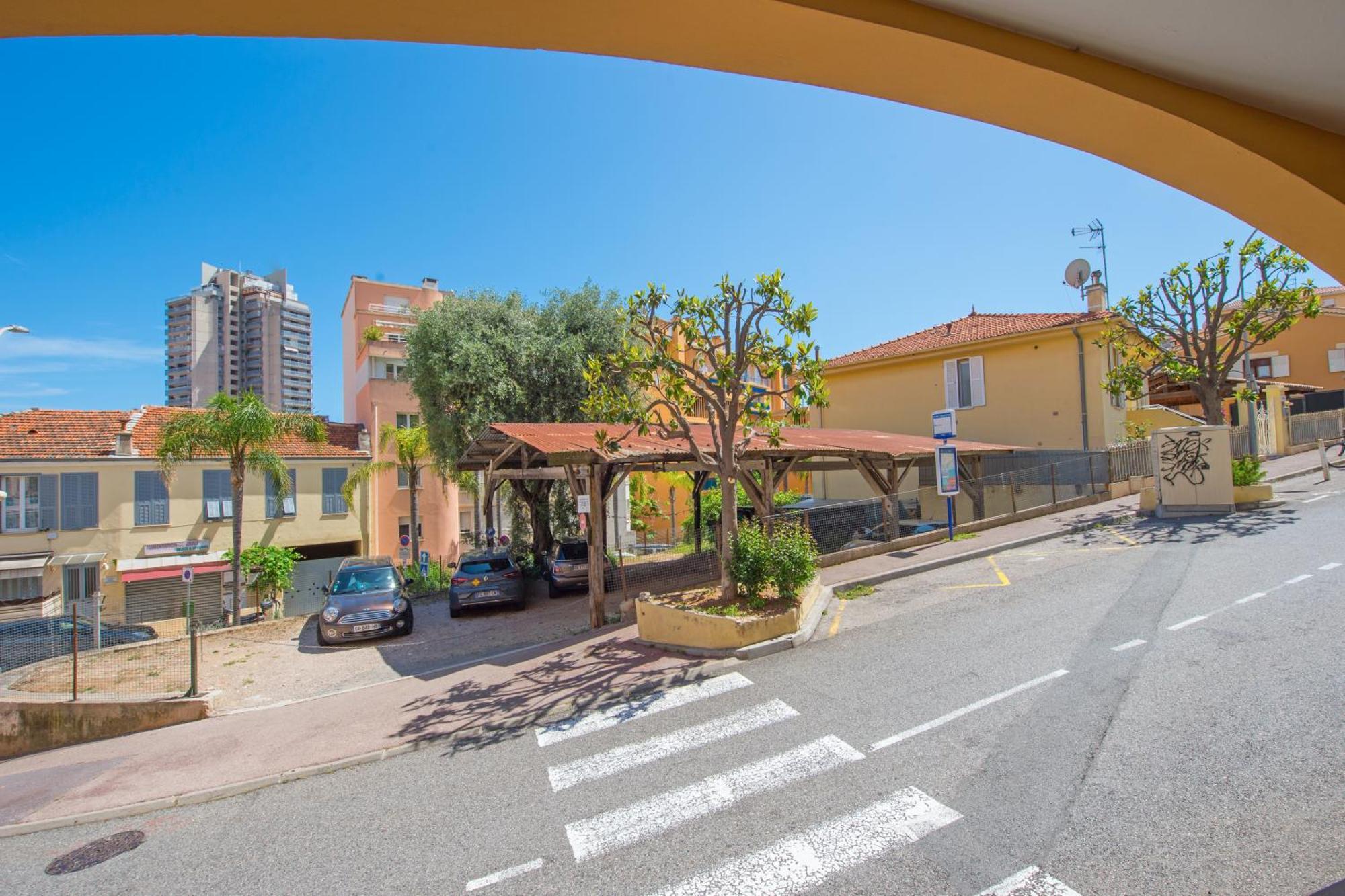 בוסוליי Monaco A Pied - Spacieux Appartement - Balcon - Ca מראה חיצוני תמונה