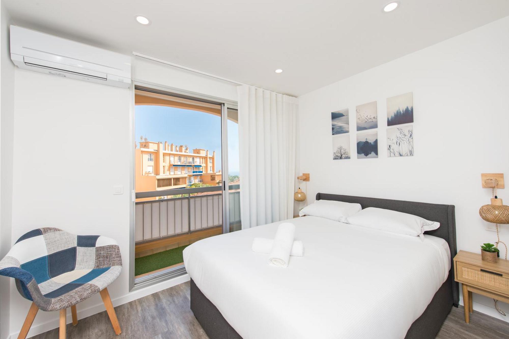 בוסוליי Monaco A Pied - Spacieux Appartement - Balcon - Ca מראה חיצוני תמונה