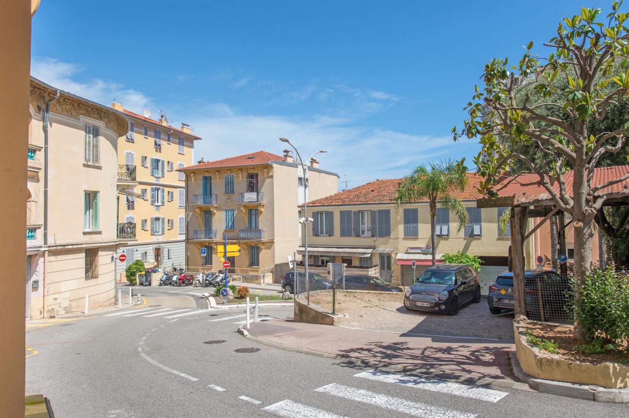 בוסוליי Monaco A Pied - Spacieux Appartement - Balcon - Ca מראה חיצוני תמונה